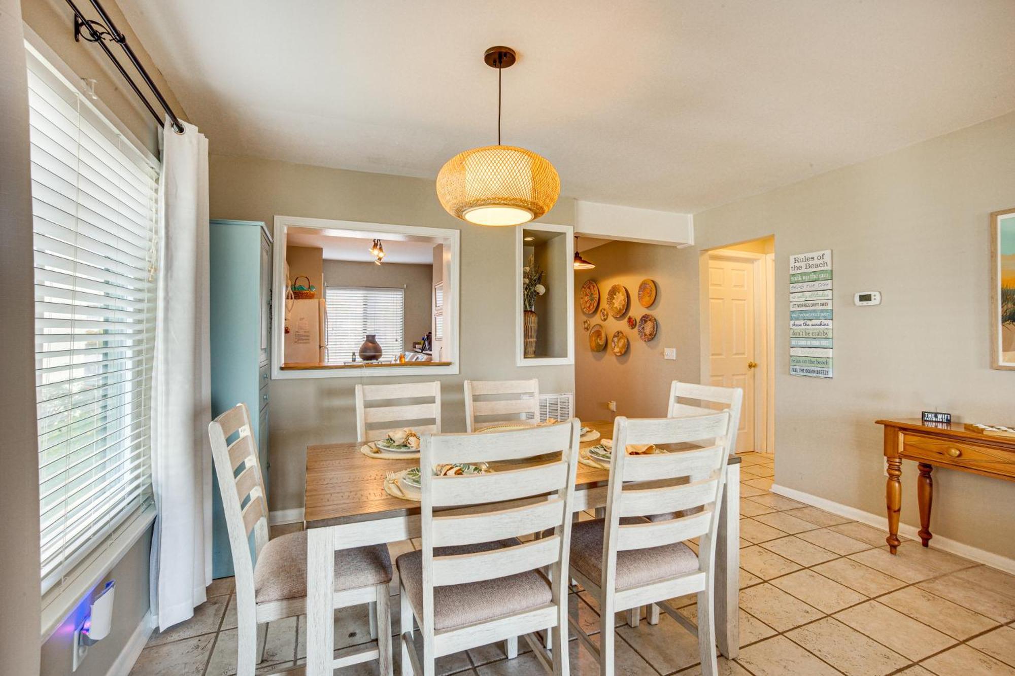 Harbor Island Condo With Deck - Steps To Beach! Oceanmarsh Subdivision المظهر الخارجي الصورة