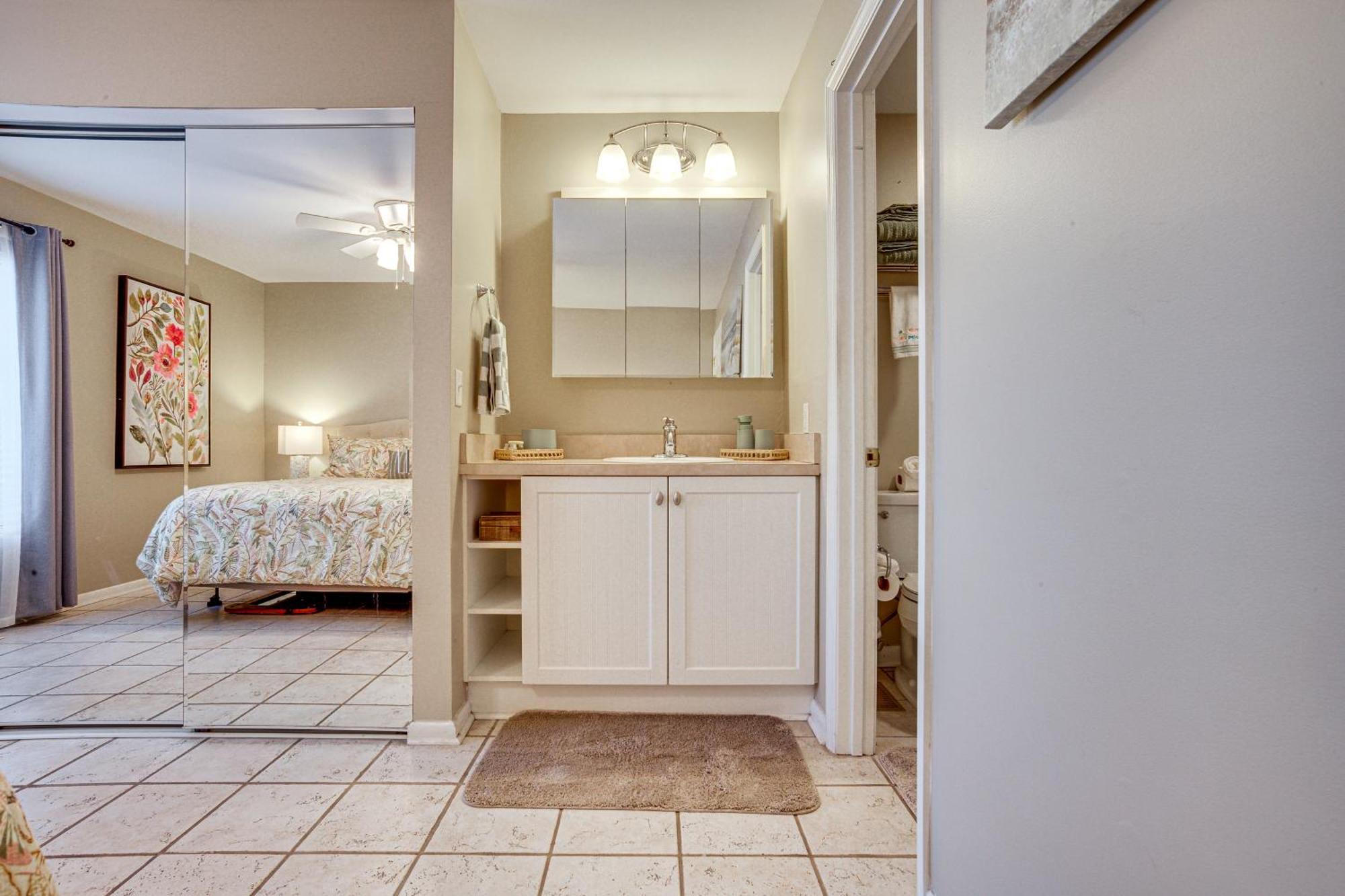 Harbor Island Condo With Deck - Steps To Beach! Oceanmarsh Subdivision المظهر الخارجي الصورة